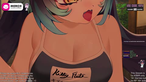 KittyfluteVT VOD 2026-01-16