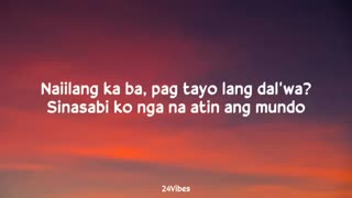 Viral: Le John - Naiilang (Lyrics) | 24Vibes