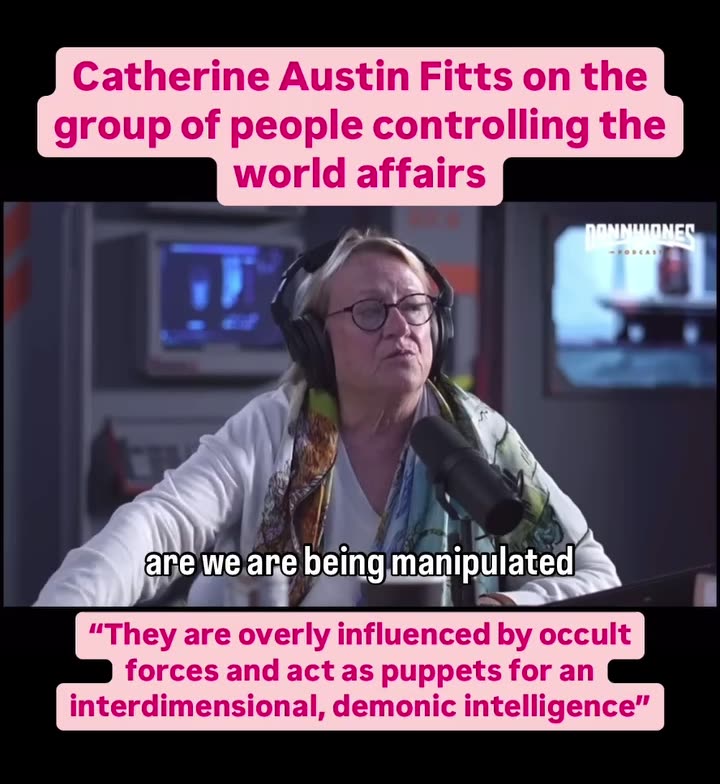 DEMONIC PUPPETS EXPOSED: CAF Reveals Global Elites Controlled by INTERDIMENSIONAL ENTITIES