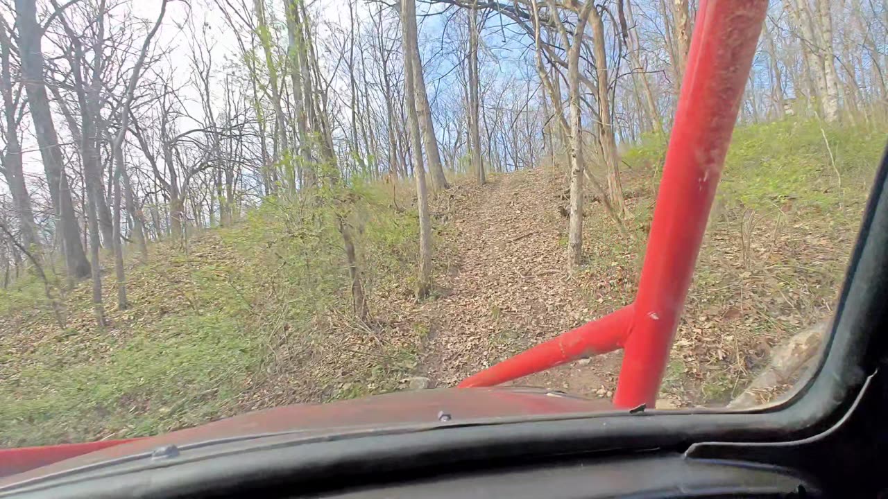 Polaris RZR XP 1000 VW Bug body swap