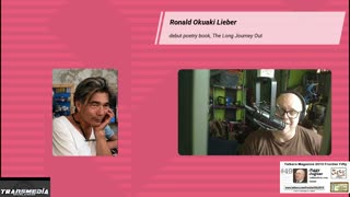 Award-winning poet & psychoanalyst Ronald Lieber