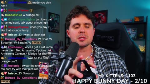ThatsTheBruh Cat's Names