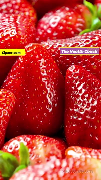 Garmiyo Mein Strawberry Khane Ke Fayde