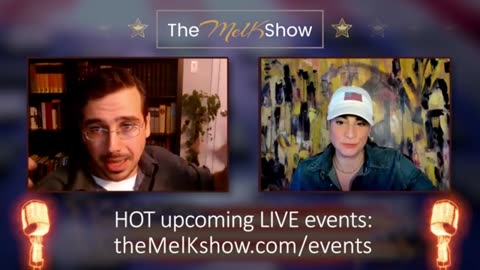 MEL K SHOW EXCLUSIVE UPDATE TODAY NEWS BRAKING 2025_part2