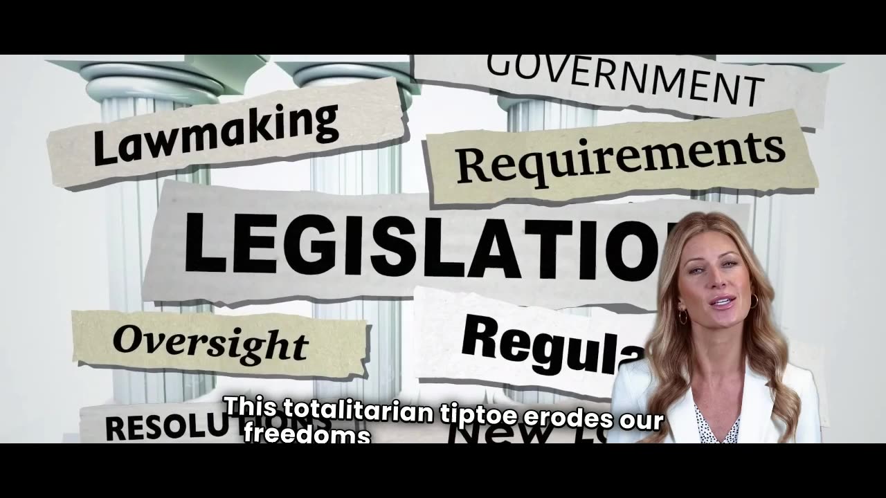 America is a one party state