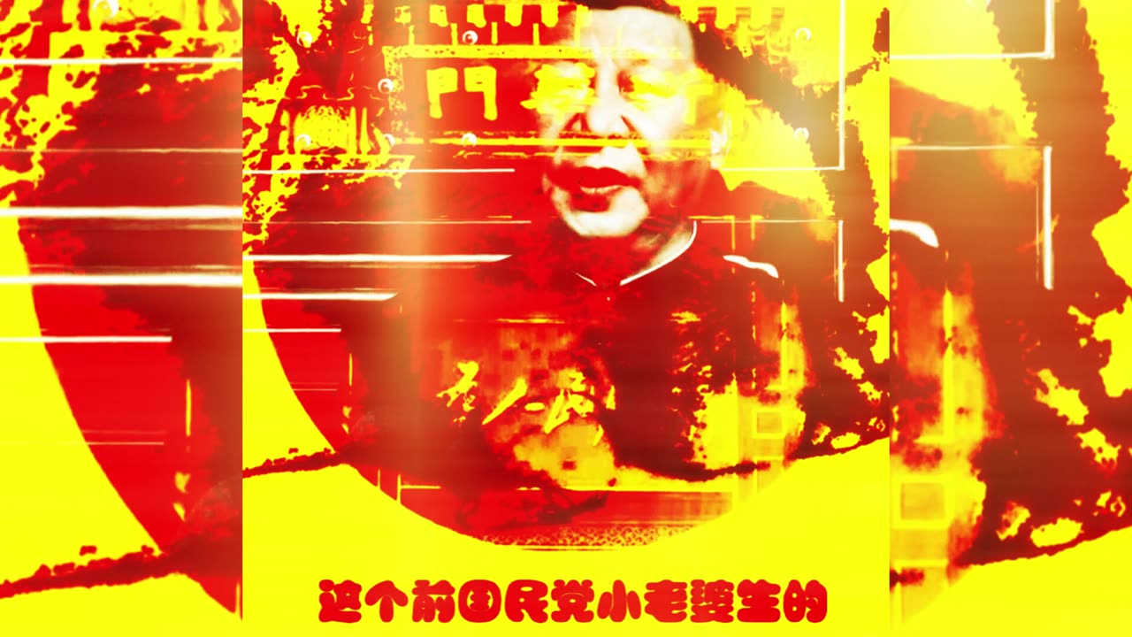 盘古乐队2015年作品:《这个前国民党⼩⽼婆⽣的》