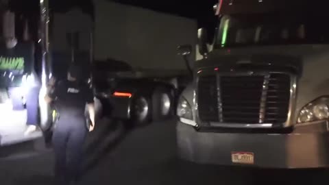 We Tracked a Pr3d All The Way To a Truck Stop In a Different State ARRESTED (Silt, Colorado)