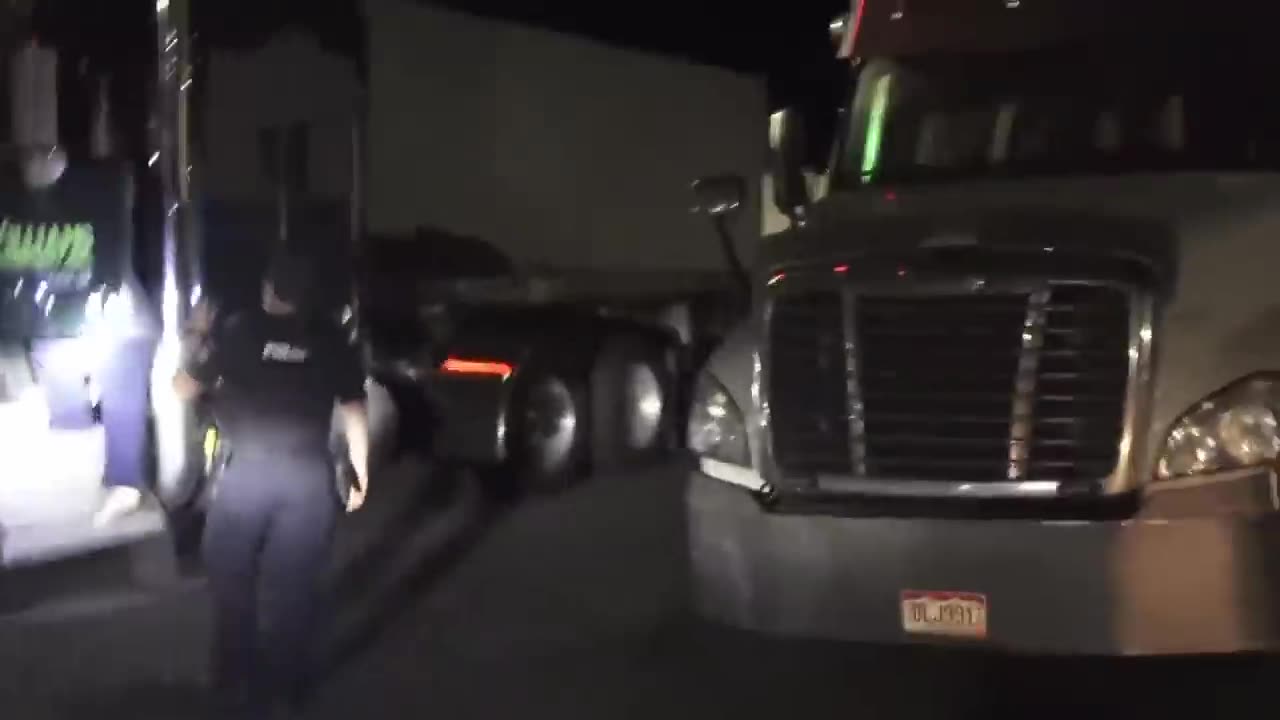 We Tracked a Pred All The Way To a Truck Stop In a Different State ARRESTED (Silt, Colorado)