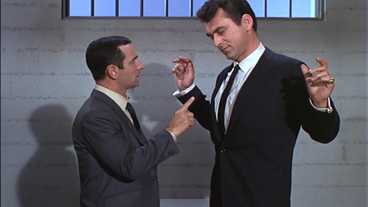 Superagente 86 - T01E22 - Smart, el asesino (1966)