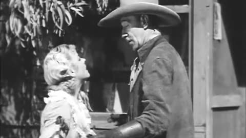 Wagon Trail (Western 1935) Harry Carey