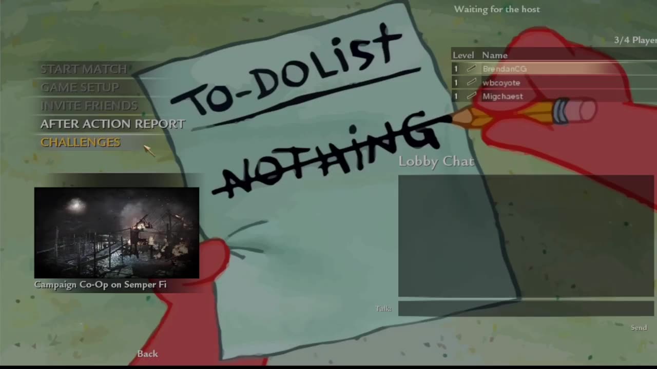 World at War Zombies- this Spongebob map is a load of barnacles
