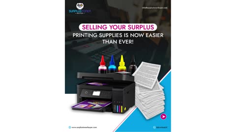 Are You Searching for the Best Ink & Toner Cartridge Buyer?