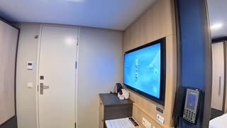 Is This the Best Solo Cabin? | Ovation of the Seas Studio Inside Cabin 230