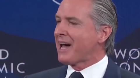 Trump Administration Blocks Gavin Newsom at USA House Davos Event