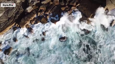 Sounds of Nature: Sea Relaxation. Therapeutic Sound of the Surf for Calming