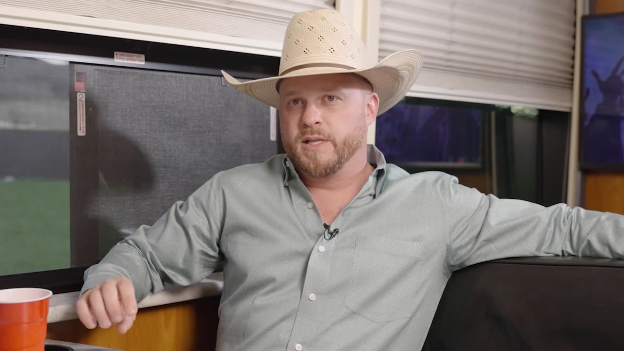 CTFestivals On The Bus With Cody Johnson