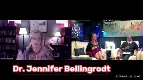 Andre The Beast Crayton/Jennifer Bellingrodt