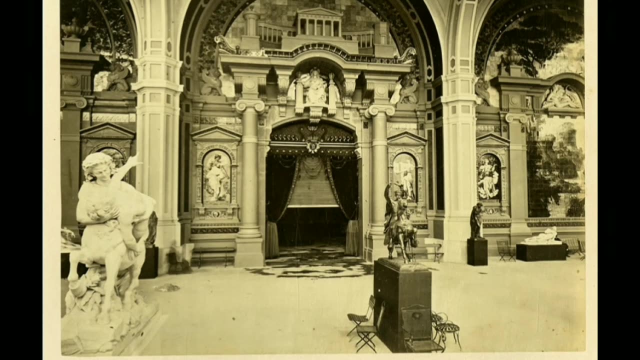 🇪🇸 Paris, "Exposition Universelle" of 1900