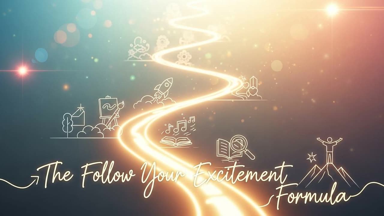 The Follow Your Excitement Formula