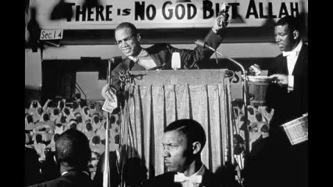Malcolm X on Equality and Seperation