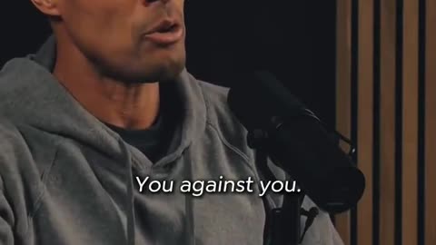 You Vs You.