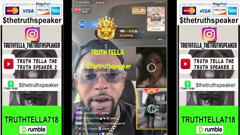 KUTTY LIVE WITH 18YR OLD NAMED SPICY WHO FU*KED DELL OSAMA & FACETIME FU*KED SMOOV LA ALLEGEDLY & HAS RECORDINGS OF DELL OSAMA TELLING HER TO PUT POLICE ON KUTTY & BLACK SANTA & TEAM PK W SMOOVE, PLAYACANE & BRANDON KEYZZ