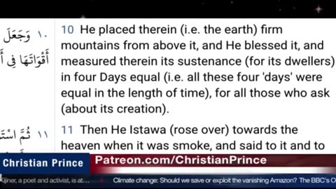 Christian prince Today from now you call me daddy