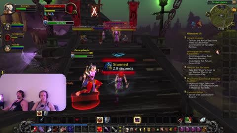 🔴 Starting Fresh in WoW - Day 2