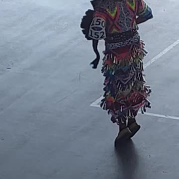 Pow Wow in Brooklyn, Lenapehoking.