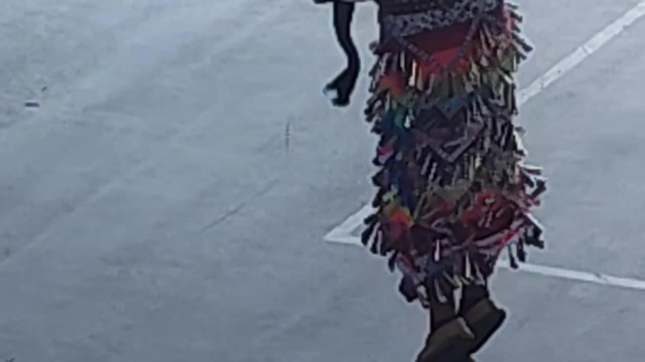 Pow Wow in Brooklyn, Lenapehoking.