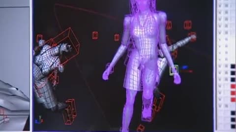 Van Helsing 2004 BTS