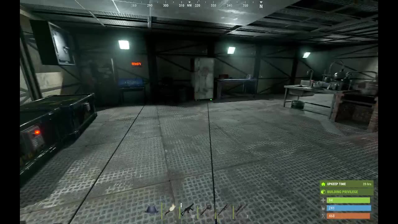 Rust PVE