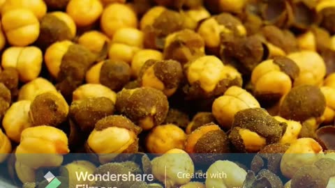 खाली पेट भुने चने खाने के चार ज़बरदस्त फायदेhealth #shorts #viral #trending #like #fact #reels