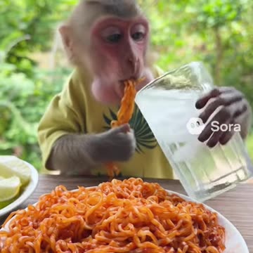 Noodles are very spicy || Want to Finish ||#animation #shots