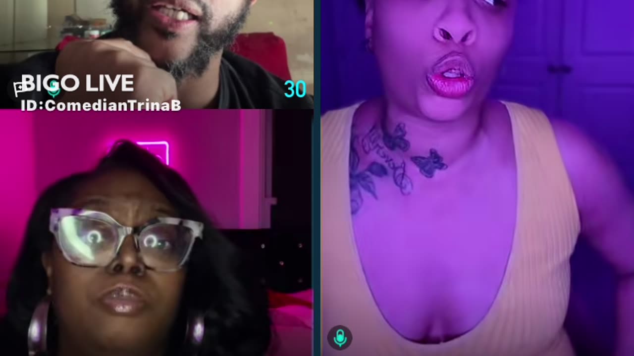 CECE VS JESSY !!! TUNE IN