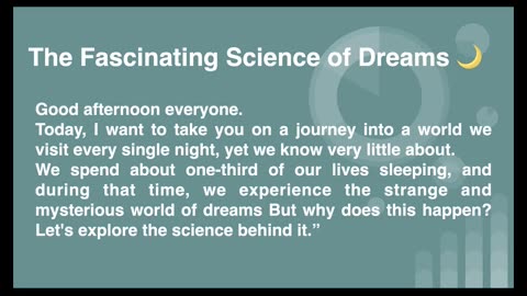 Presentation by students Class (14)