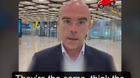 Jorge Buxadé 'El Partido PP vota con los Socialistas contra VOX y la industria automovilística'