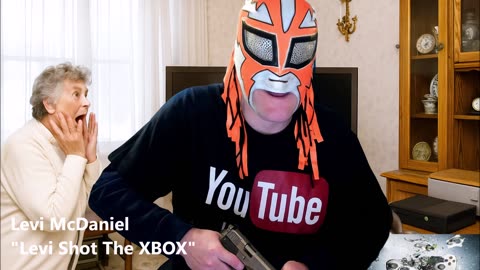 Levi Shot The XBOX