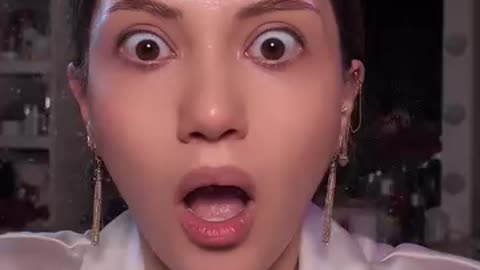 Oily skin makeup hack 💄