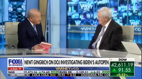 "This is going to be the biggest scandal," said Gingrich.