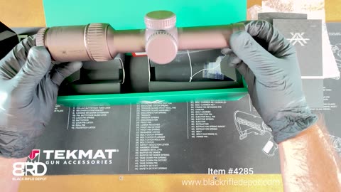 Vortex Razor HD Gen II 1-10x24 Unpackaging – Elite LPVO, First Look!