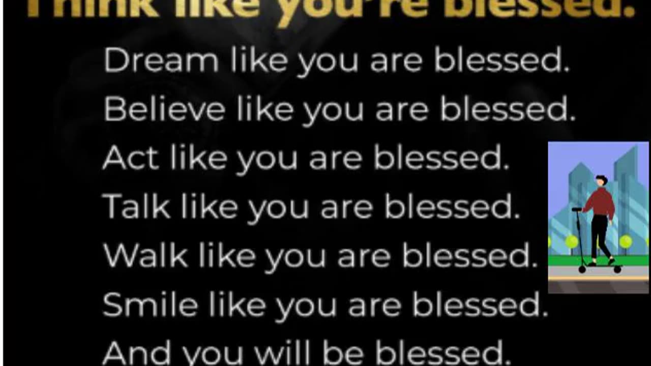 Alway Blessed