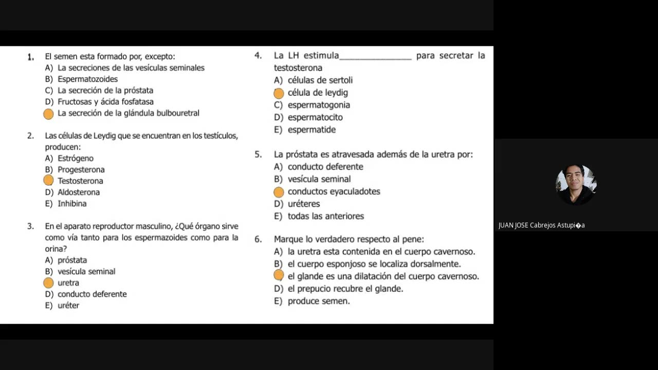 PAMER SEMESTRAL 2023 | Nivelación N2 | Biología