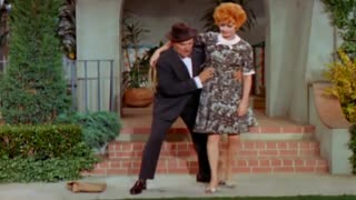 Lucy and the Ring-a-Ding Ring