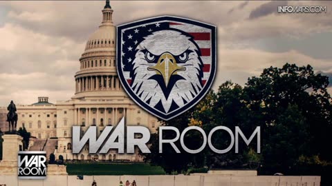 The War Room in Full HD for May 20, 2025.