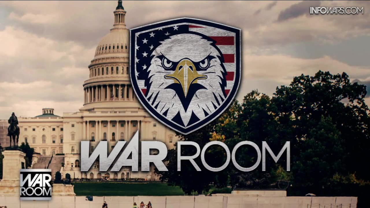 The War Room in Full HD for May 20, 2025.