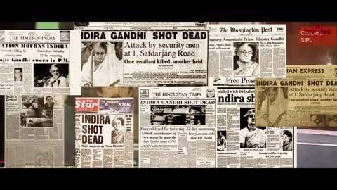 Murder of Indira Gandhi