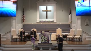 Live CBC Church Service