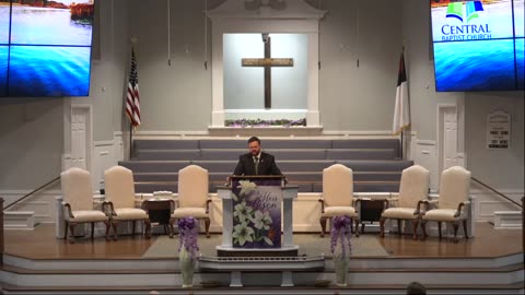 Live CBC Church Service