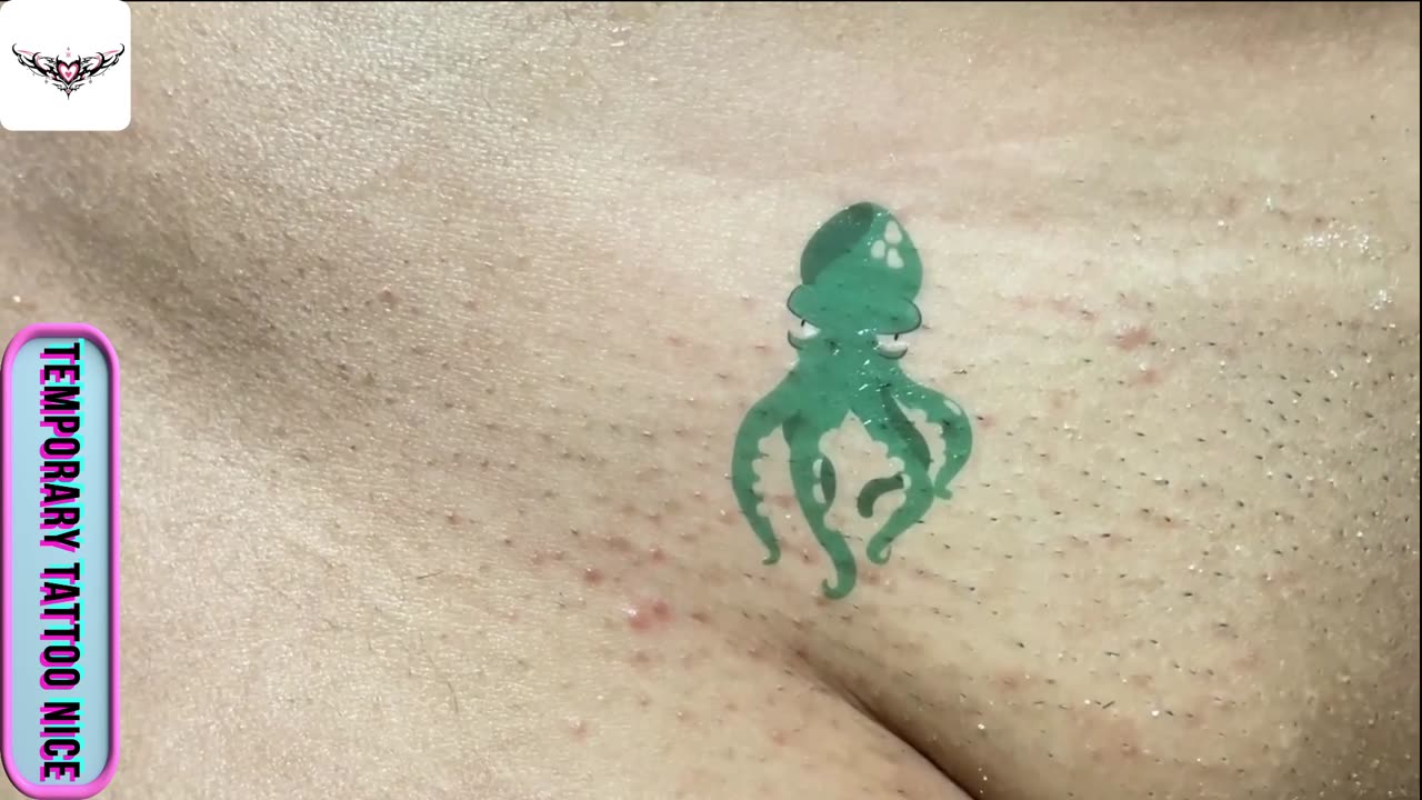 octopus tattos#temporarytattoo #temporarytattoos #temporarytattosticker